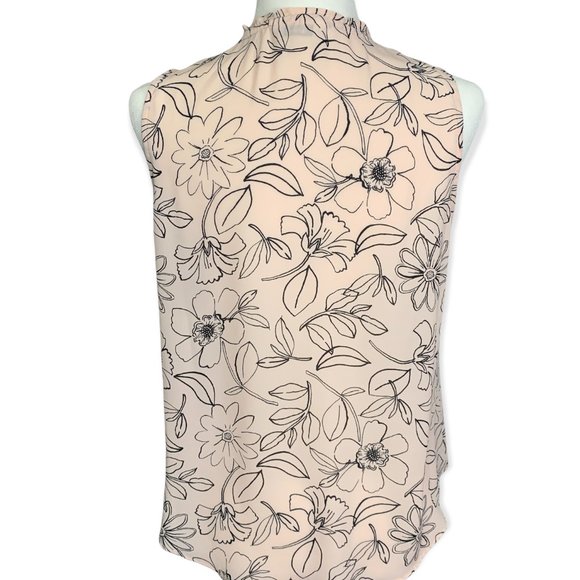 Reitmans Ladies Sleeveless Top, Size Medium - Picture 5 of 6